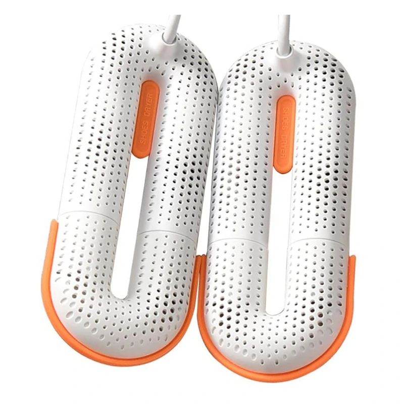 Электрическая сушилка для обуви Портативная выдвижная сушилка для ботинок Интеллектуальная сушилка для обуви для перчаток Американская вилка