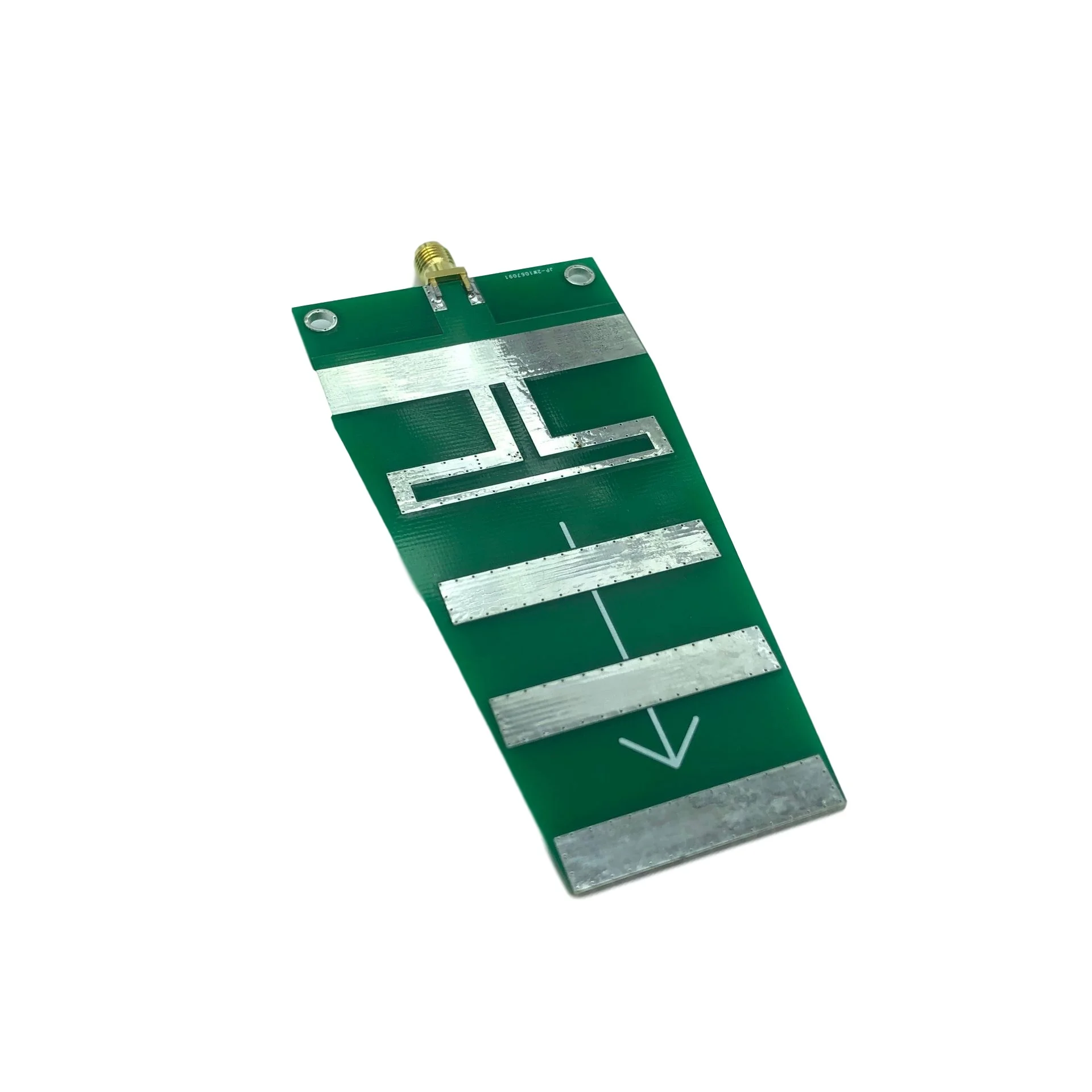 2.4G  High Gain WiFi Directional Image Transmission Yagi Antenna True 10dB for Consumer Electronics