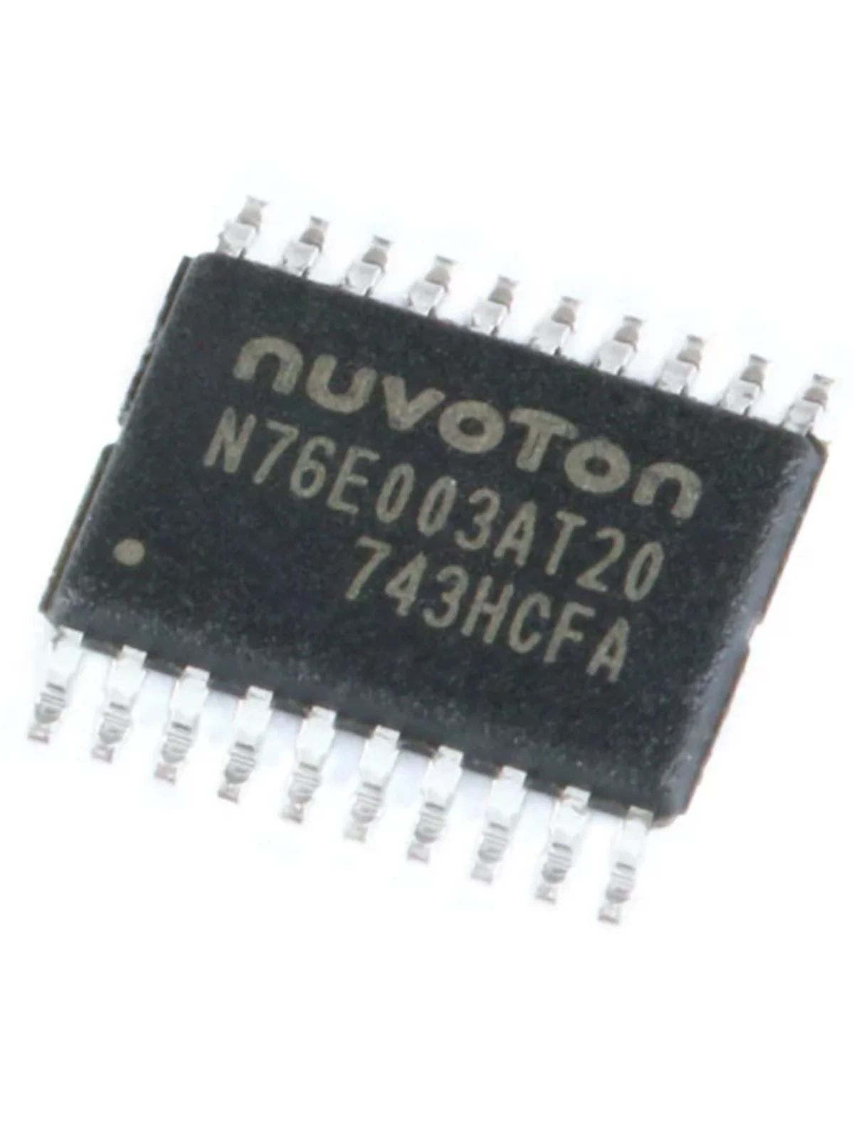 20pcs/new Original Patch N76E003AT20 TSSOP-20 Compatible Alternative STM8S003F3P6 Chip