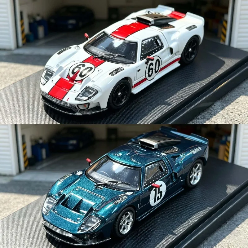 en-stock-modele-de-vehicule-de-simulation-en-alliage-magnetique-avec-capot-moteur-gt40-a-l'echelle-1-64-cadeau-pour-garcon-objet-de-collection-et-de-decoration-pour-chambre