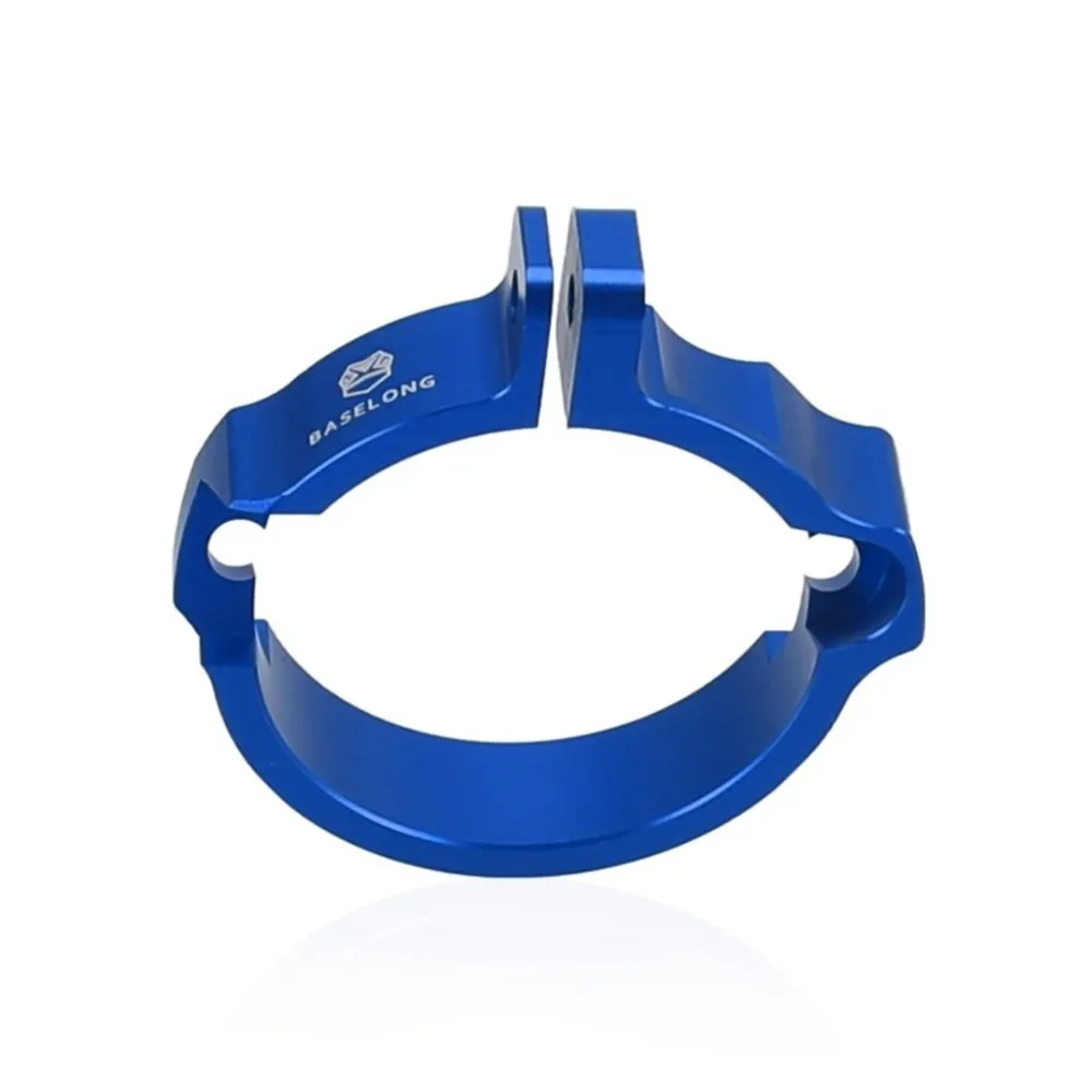 Para Husqvarna TC TX TE 250 300 Protector de abrazadera de brida de escape 250SXF 300XCW 2024 2025 para GASGAS EC EX 250 EC300 250MC