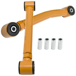 Adjustable Front Lower Control Arm Heavy Duty for Jeep Wrangler TJ Cherokee XJ Heavy Duty Easy to Replace
