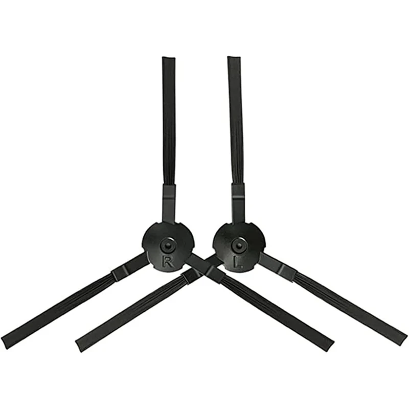 Spazzola laterale per ILIFE V3 V3S V5 V5 Pro V5s V5s Pro A6 A4 A4s V50 V55 X5 Parti di ricambio per aspirapolvere