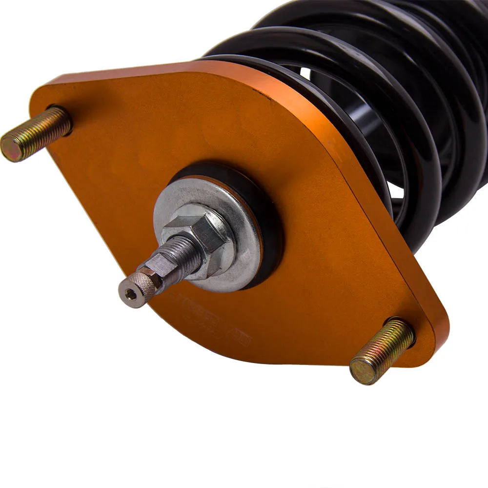 Coilovers Kit For Subaru Forester 2009 2010 2011 2012 2013 Adjust Height Struts Shock Absorbers Shocks Struts Coilover