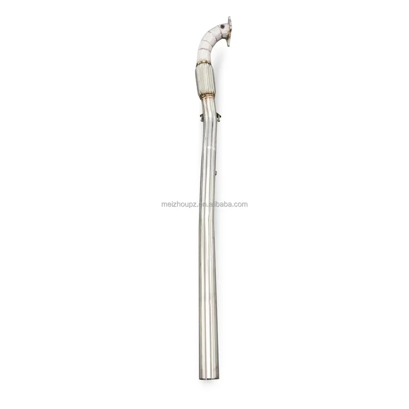 Downspout Used 5/V 2.0T 2004-2009 straight pipe exhaust Downpipe high-performance Factory OEM