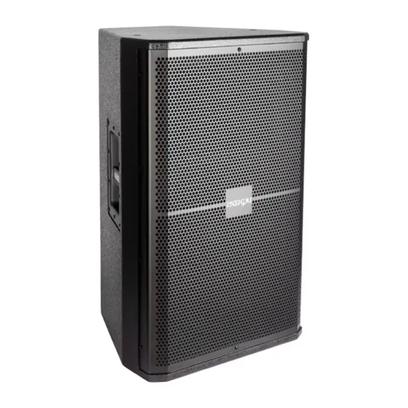 

15-Inch SRX715 2-way full-range speaker for voice/DJ/stage performance professional audio equipment