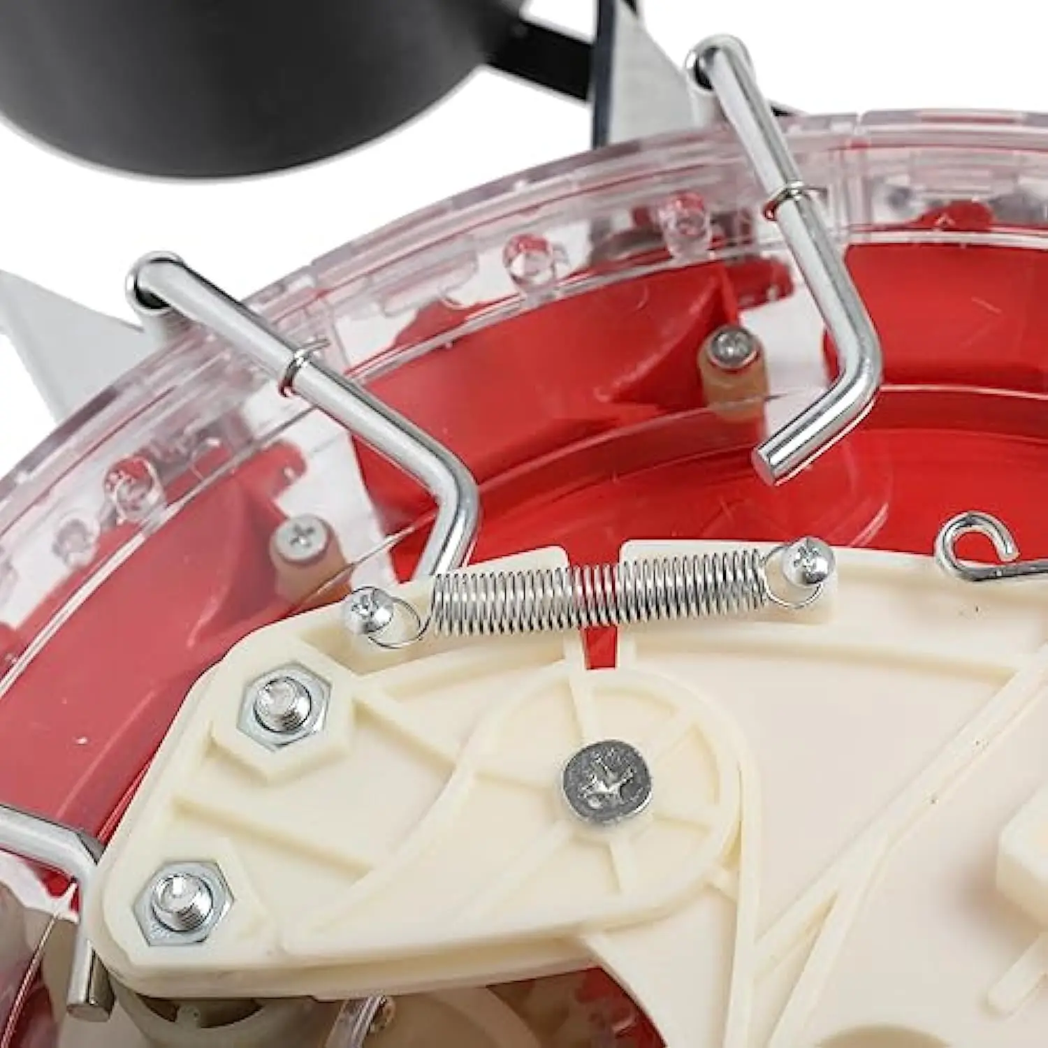 2025Sowing Seed Dispenser Sower Small Seed Spreader With 2 Transplanting Tools Manual Handheld Seed Planter Corn Planter Seeder