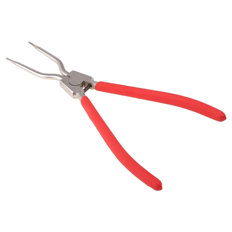 Spring Expansion Tool Replacement forWashing Tub Used for 4986ER0004F / B/G Door Boot and 2W2 0017EClamp and More. (Red）