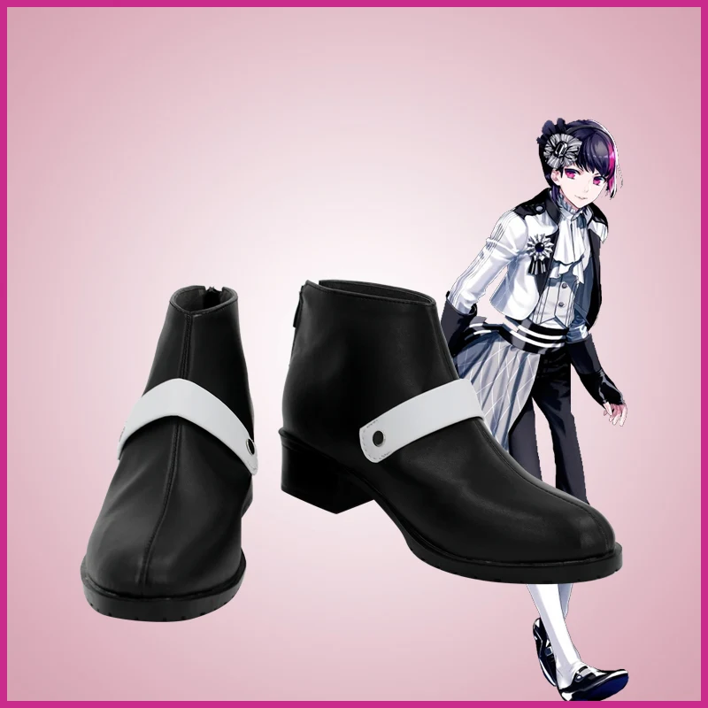 

Anime B PROJECT Korekuni Ryuji Cosplay Shoes Boots Women Halloween Cosplay Prop Custom Made