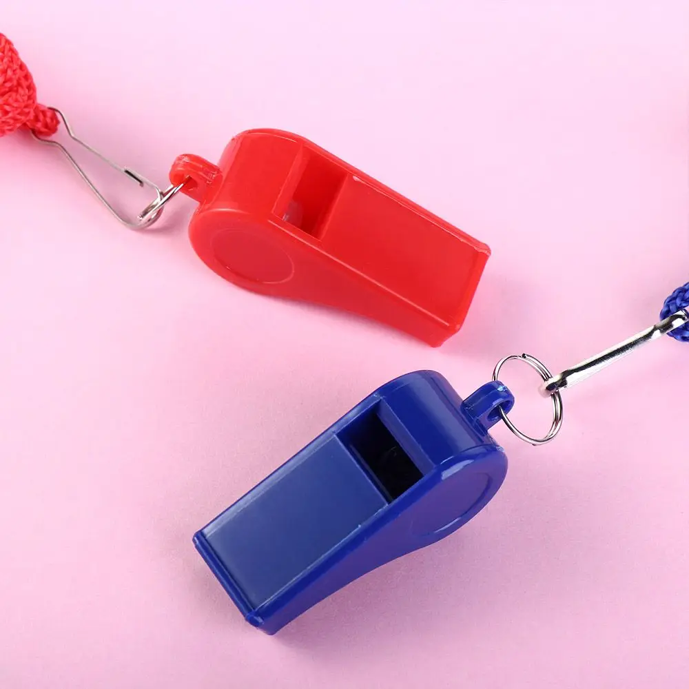 

Cheer Sports Football Professional Basketball Whistle Soccer Referee Whistle Outdoor Survival Tool Whistle Cheerleading Tool