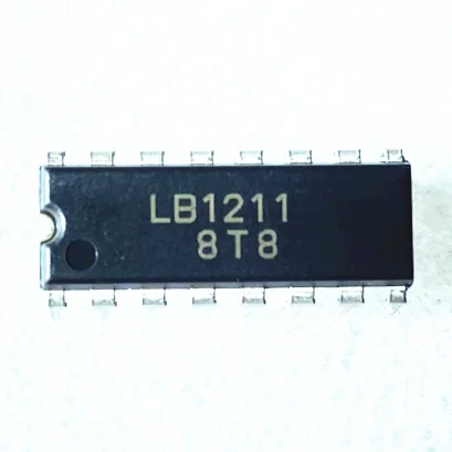 

2PCS LB1211 DIP-16 Integrated circuit IC chip