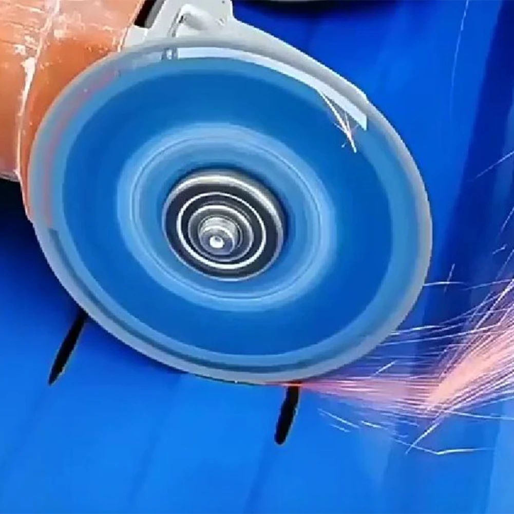 Composite Cutting Disc Tiles Ceramic Diamond Grinder Blade Marble Cutting Disc Angle Grinder Composite Multi-function Cutting Di