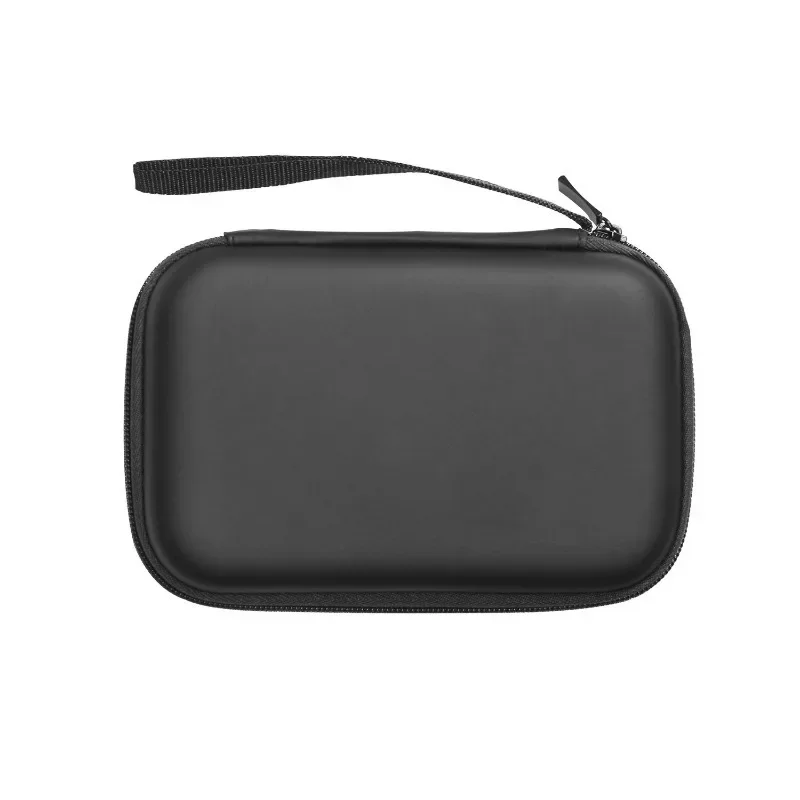 50PA Carrying Case for xiaomi Pocket Printer Instant Photo Print Digital Camera Hard EVA Travel Case Protective Bag Black