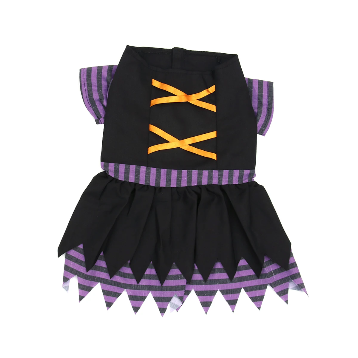 

Halloween Witch For Puppy Dog Clothes Xl Size Durable Comfortable Outdoor Walking Jogging Photo Party Pet Costume Dog Clothes