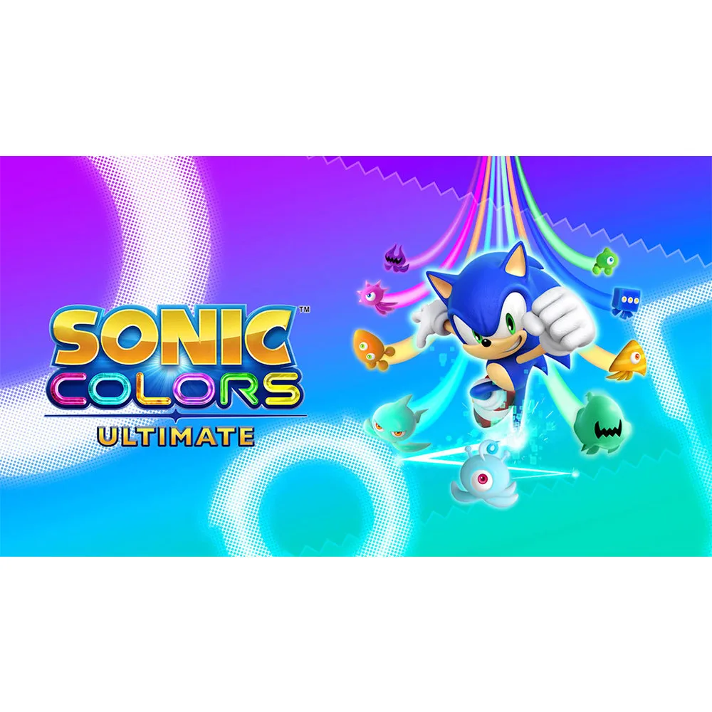 Sonic Colors Ultimate - Nintendo Switch Game Deals 100% Original Games Cartridge Physical Card Adventure for Switch Oled