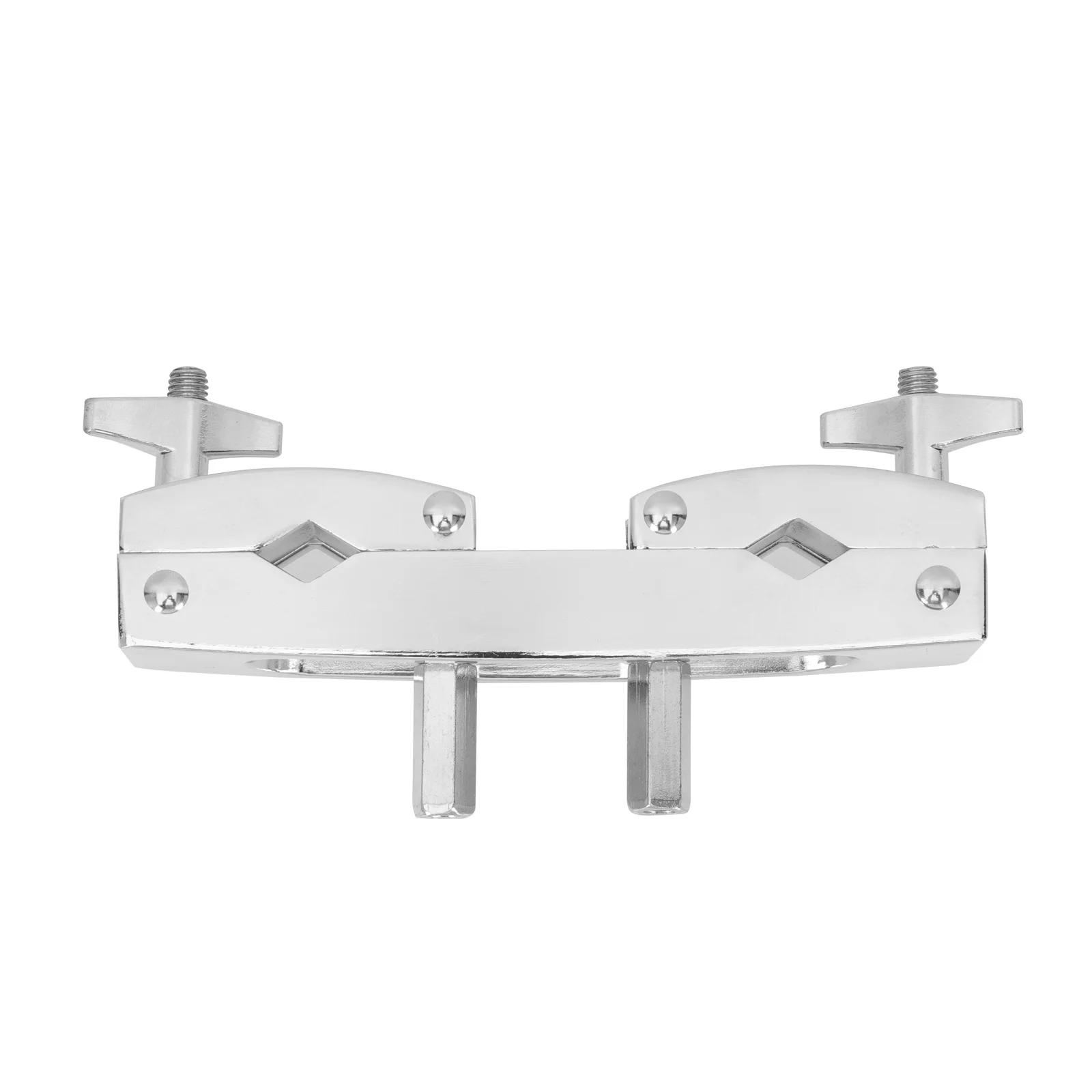 

Clamp Bracket Extension Mount For Kit Cowbell Fixed Clip Bass Drum Durable Iron Drum Set Accessory Cowbell Clip