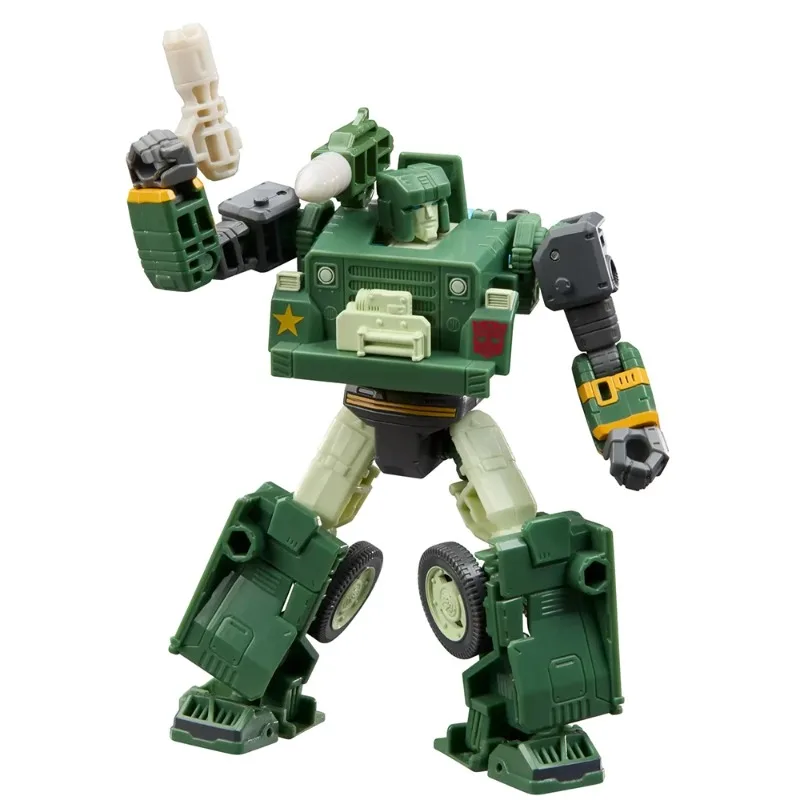

Hasbro Studio Series MTMTE Autobot Hound Deluxe Transforming Figure SS86 Movie Theme In-Stock Model Toy
