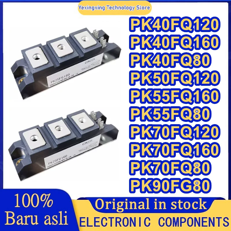 

PK40FQ80 PK55FQ80 PK70FQ80 PK90FG80 PK70FQ160 PK55FQ160 PK40FQ160 PK40FQ120 PK50FQ120 PK70FQ120 New Original in stock