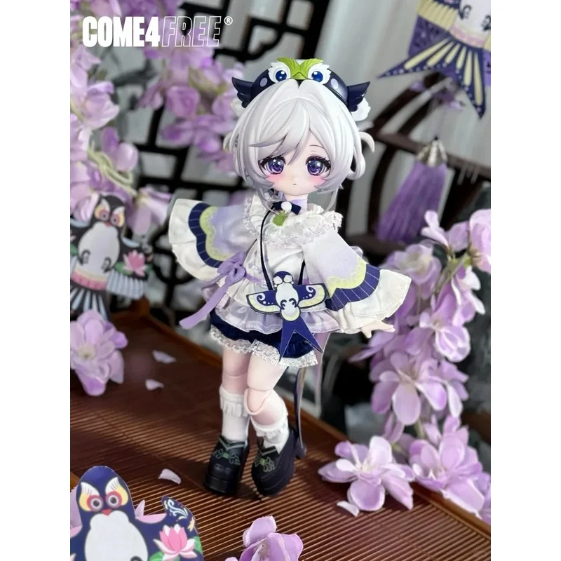 Come4free Bonnie Bunny Dream Box Gen2 Series Blind Box Bonnie V7 BJD Wanxiang Rabbit Islet Подвижная фигурка для украшения стола