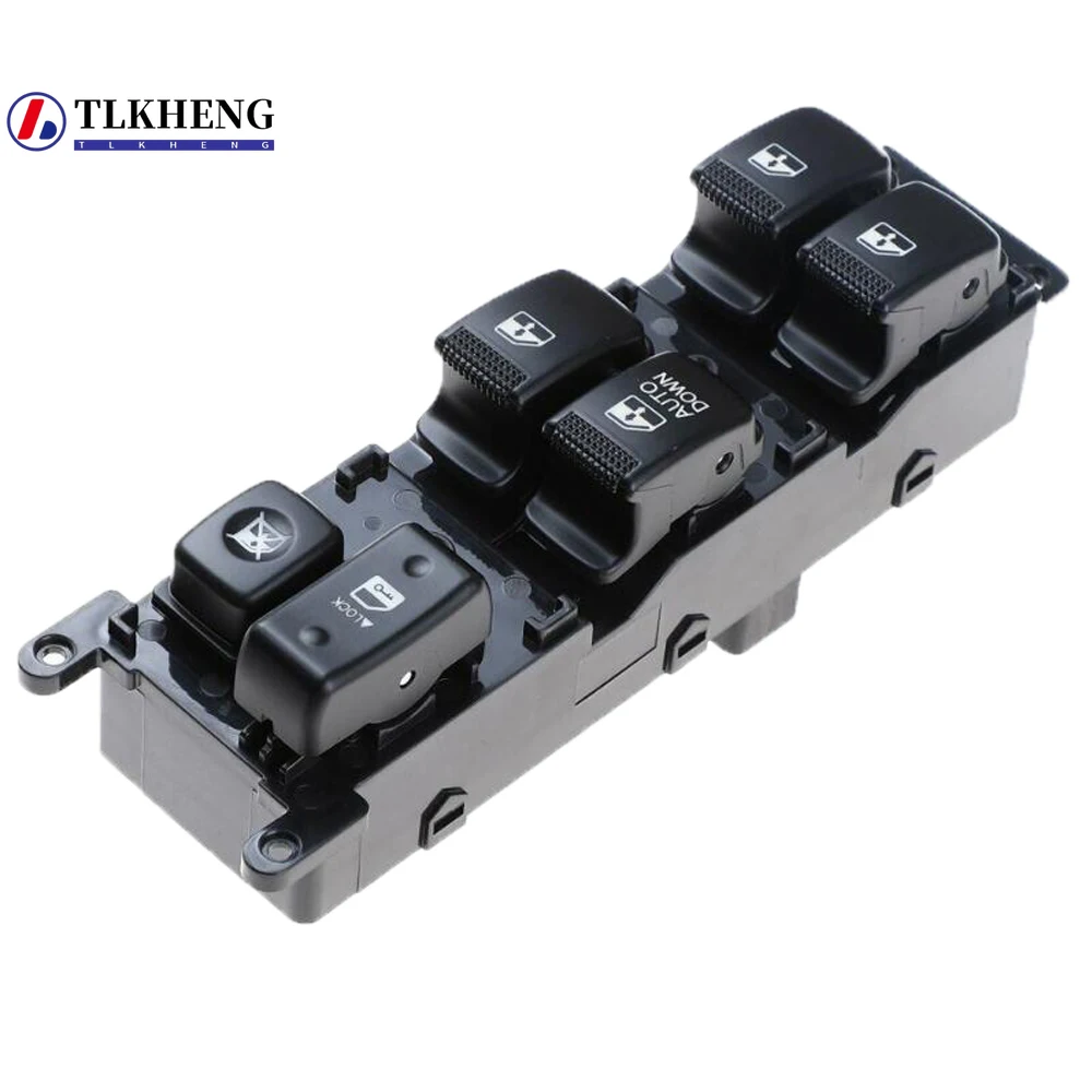 

Переключатель управления стеклоподъемником для KIA RIO 2007 2008 2009 93570-1G200