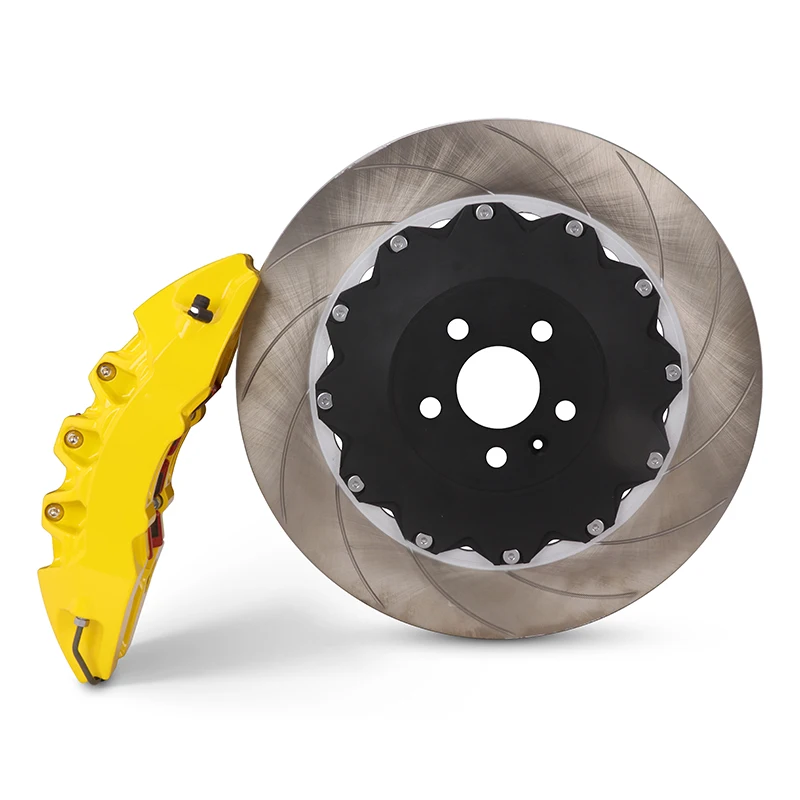 

Racing EB8 Big Brake Kit 8 Piston Brake Calipers 405mm Discs Ceramic Brake Pads for Chevrolets Camaro Silverado Captiva Colorado