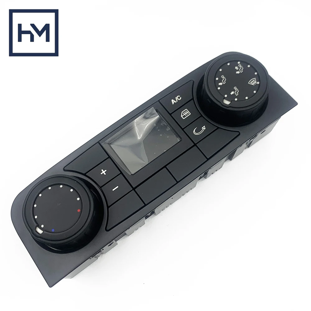 

OE: 81619906122 81619906134 81619906094 Truck Climater Heater Control Unit Heater Control Switch For MAN Tga Tgx