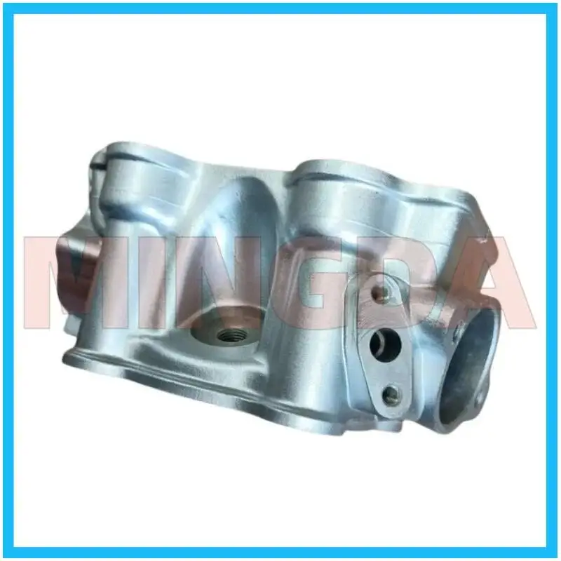 Cylinder Head with Secondary Air Intake for Lifan Lf125-9a/9s/9m/3l Water-cooled