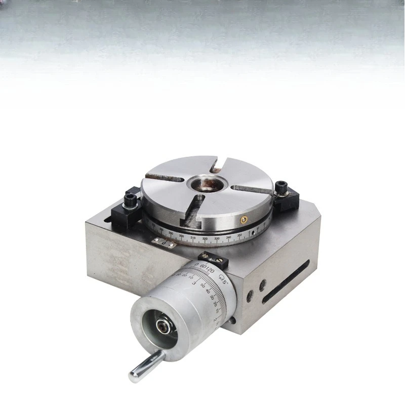 

S/N: 10143 Rotary table, tool parts