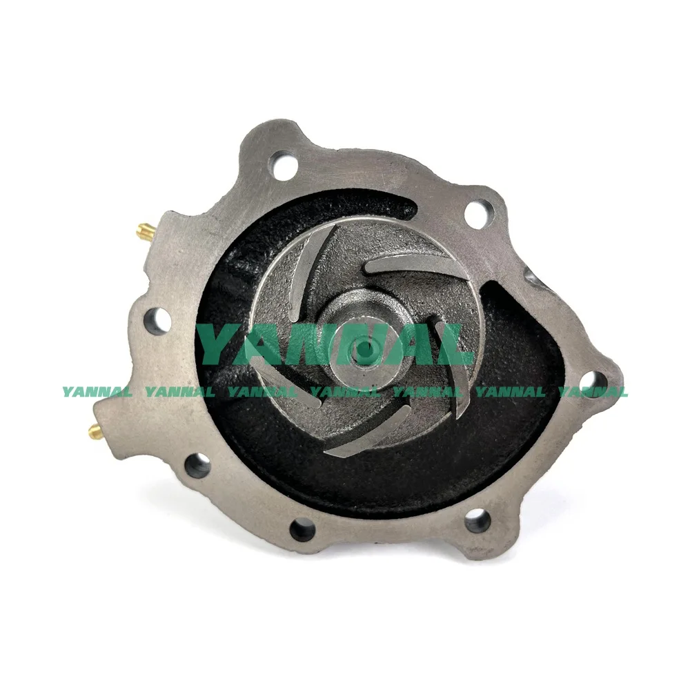 For Hino W04D Water Pump 7 holes 188mm Engine Parts High quality