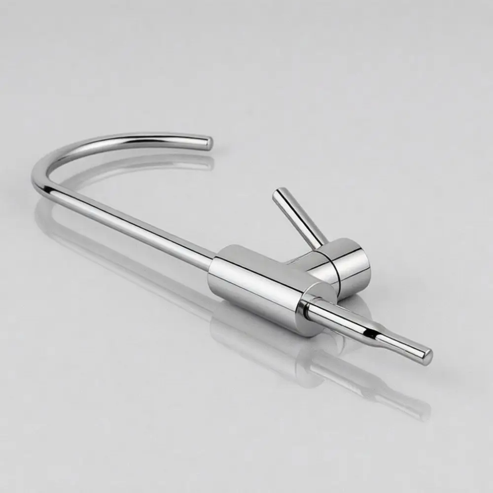 Direct Drinking Water Tap Stainless Steel 304 Faucet For Kitchen Purifier Filtration System Easy Installation 1 4 Tubing Pipe