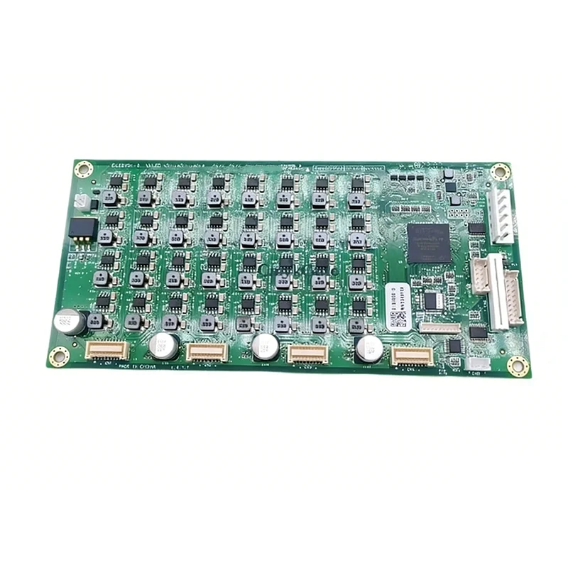 E107338 Original UVLED Drive 32 PCB Assy For Mimaki JFX200-2513 JFX500-2131 UJV500-160
