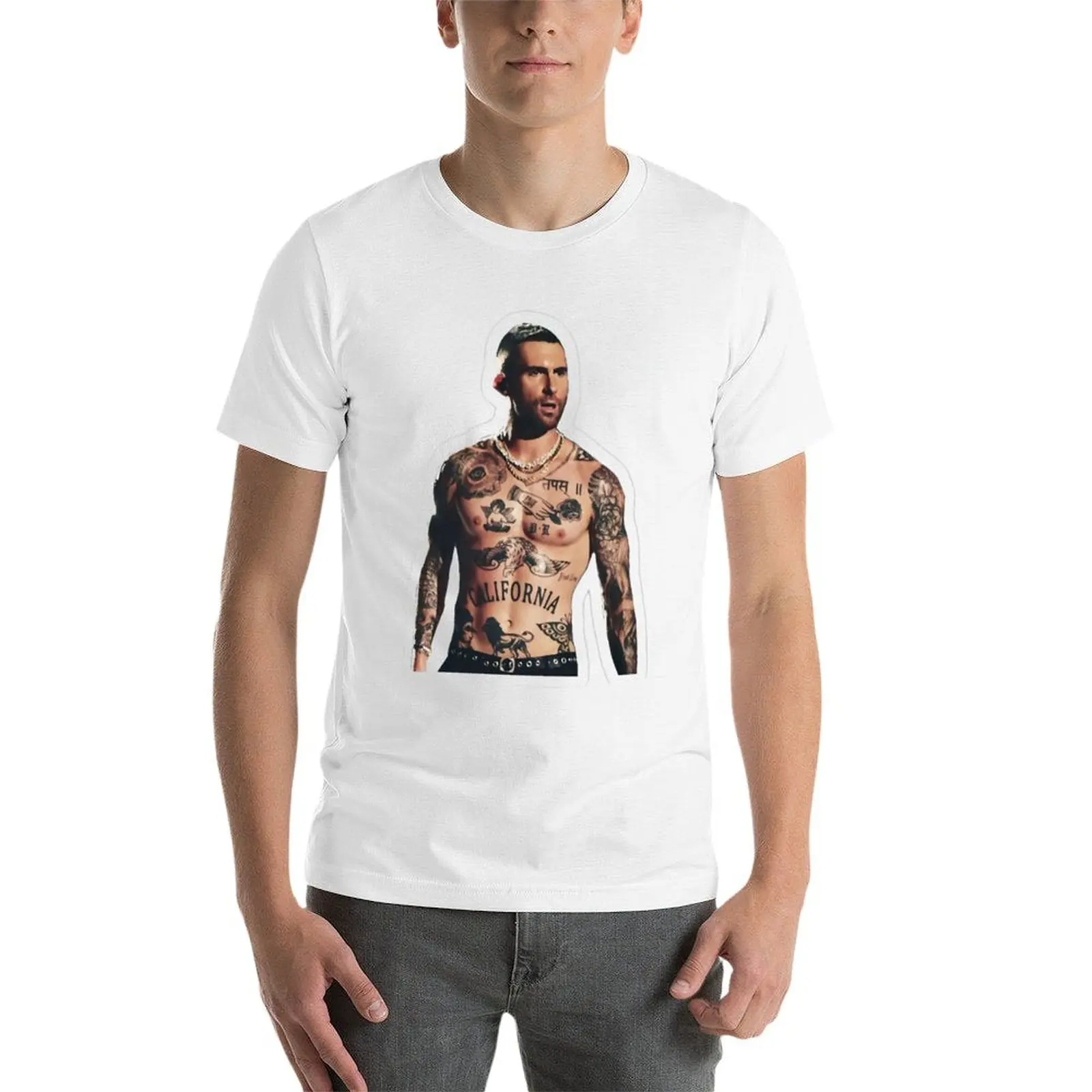 رجل أفضل هيرلينج آدم عظيم الرجال النساء هدايا لمحبي الأفلام تي شيرت رجل تي شيرت عالية الجودة الفاخرة العلامة التجارية تي شيرت