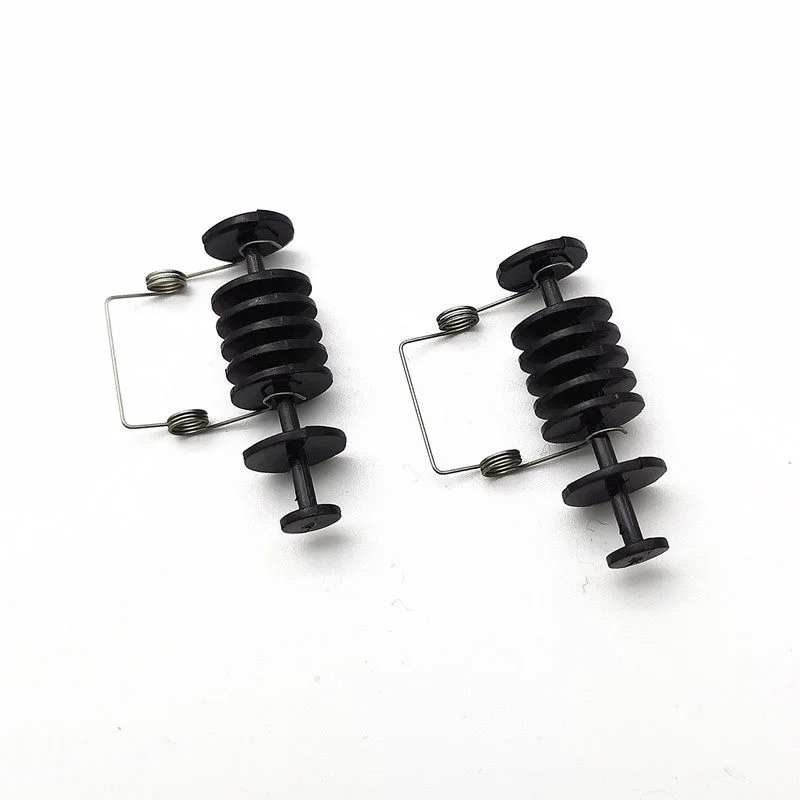 10set P1108 Paper roller for HP P1005 P1006 P1007 P1008 P1102 P1106 P1108 M1132 M1136 Fuser Fixing Paper Delivery Roller Spring