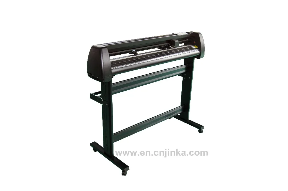 Easy Working Competitive Wall Car Sticker Card Cutting Plotter Machine