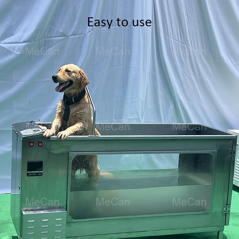 Underwater Dog Hydro Treadmill Electric Hydrotherapy Treadmill for for Sale
