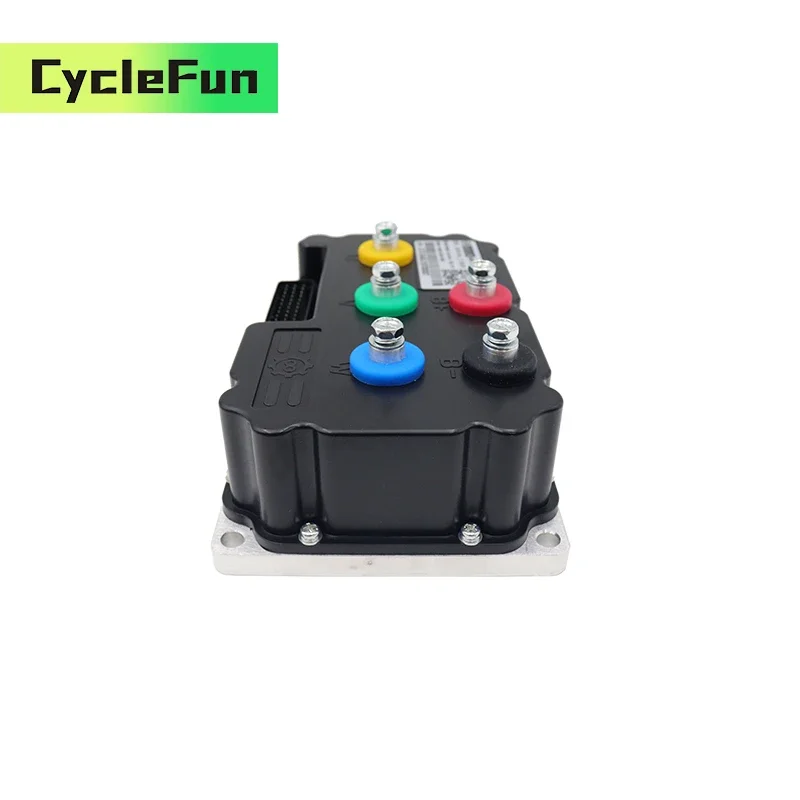 FarDriver ND84530 4KW-6KW BLDC موجة جيبية تحكم 330A للبرمجة ريجن الفرامل ل سكوتر كهربائي الدراجات النارية الملحقات #5