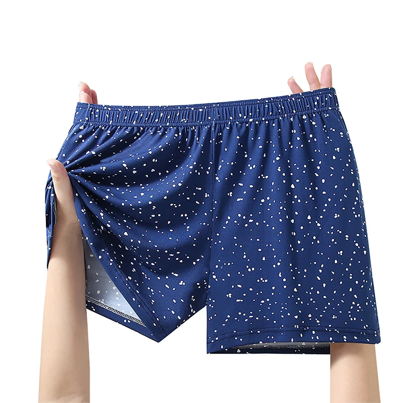 5 قطعة سراويل الرجال نمط جديد الرجال البولكا نقطة آرو السراويل مع زوايا مسطحة لينة الجلد ودية الدهون السراويل تنفس الرجال الملابس الداخلية