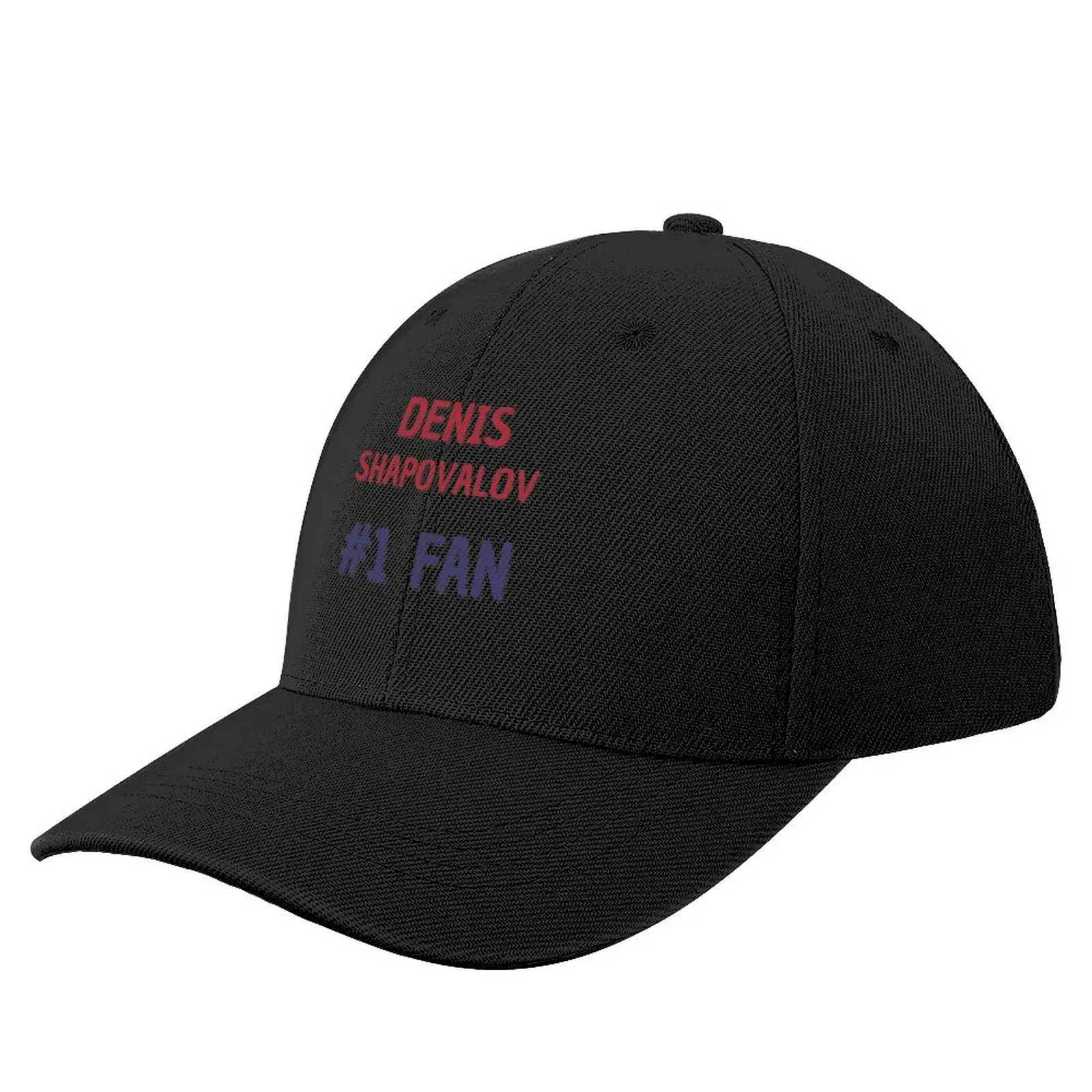 Denis Shapovalov - #1 Fan Baseball Cap Wild Ball Hat Anime Hats Man Women's