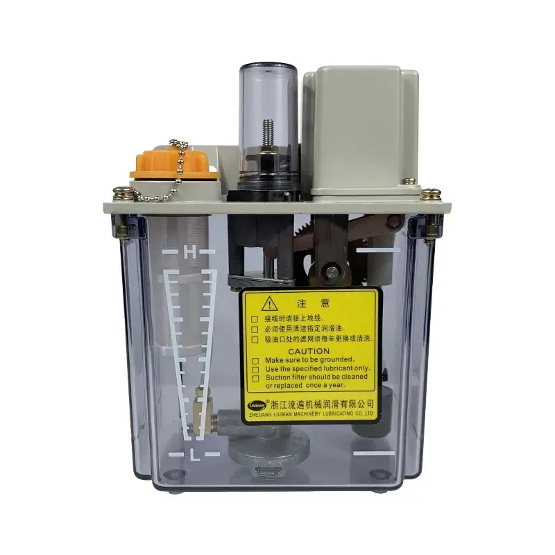 For LUBE Japan Intermittent Electric Oiler MMXL-III MMXL Automatic Intermittent Piston Lubricating Oil Pump