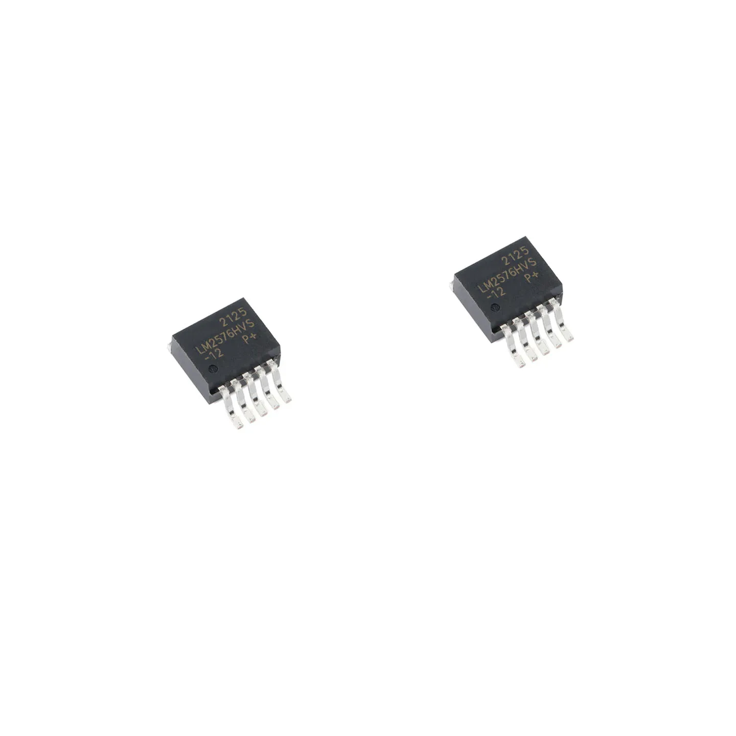 5PCS LM2576HVS LM2576HVS-3.3 LM2576HVS-5.0 LM2576HVS-12 LM2576HVS-ADJ TO263-5 Voltage Regulator Chip New