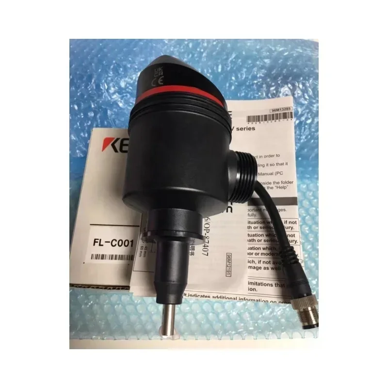 

keyence FL-C001 Sensing Guide Pulse Level Sensor Amplifier Unit Resin Specification