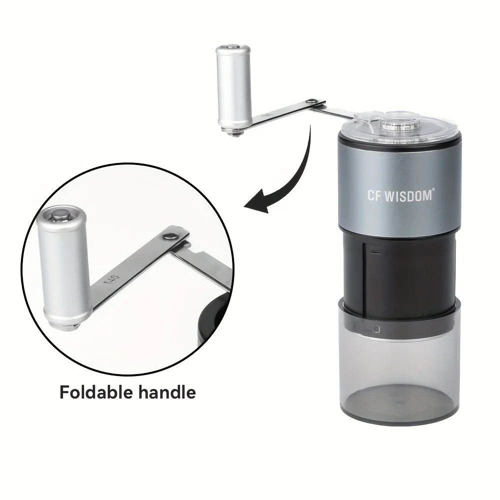 Coffee Grinder Coffee Bean Grinder Manual Coffee Grinder Portable Coffee Grinder Gift for Thanksgiving Christmas Birthday