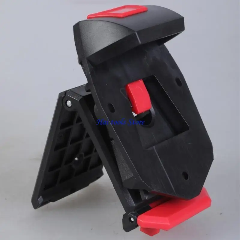 X37E Professional Quick Hook Fastening Buckle For Workshop Garage Organization