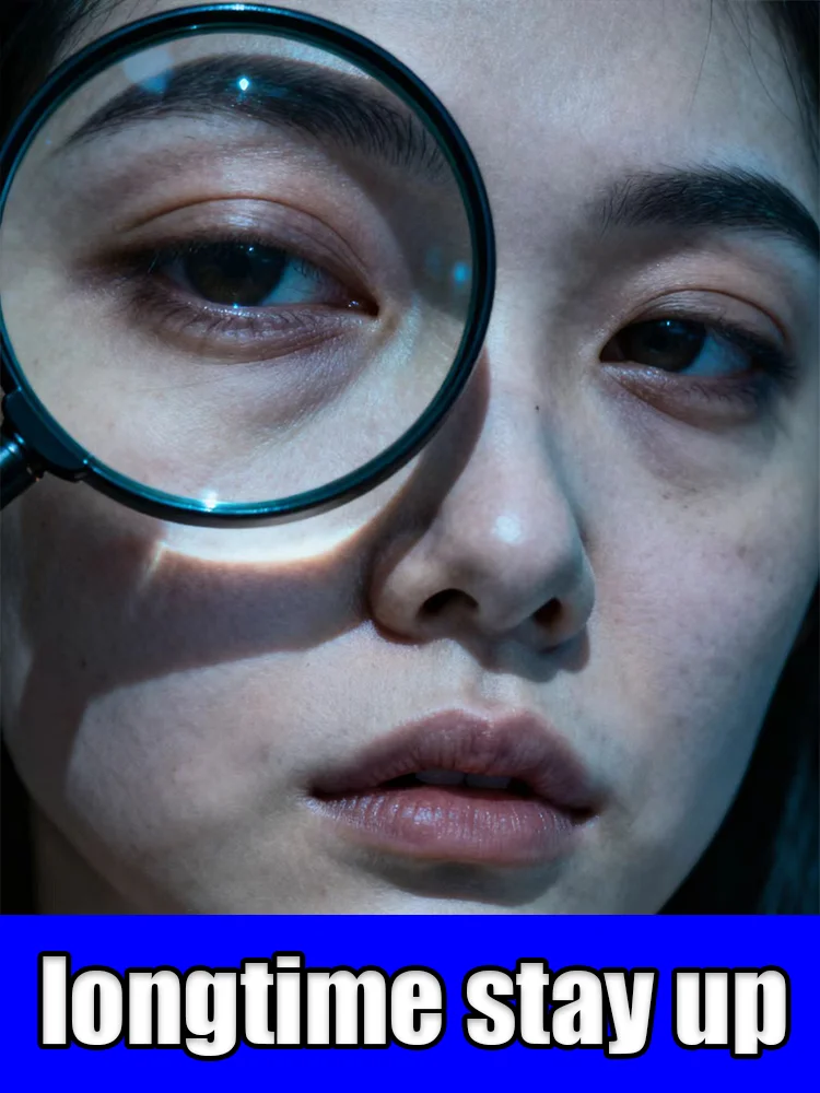 

National best-selling eye massage tool (with massage stick)