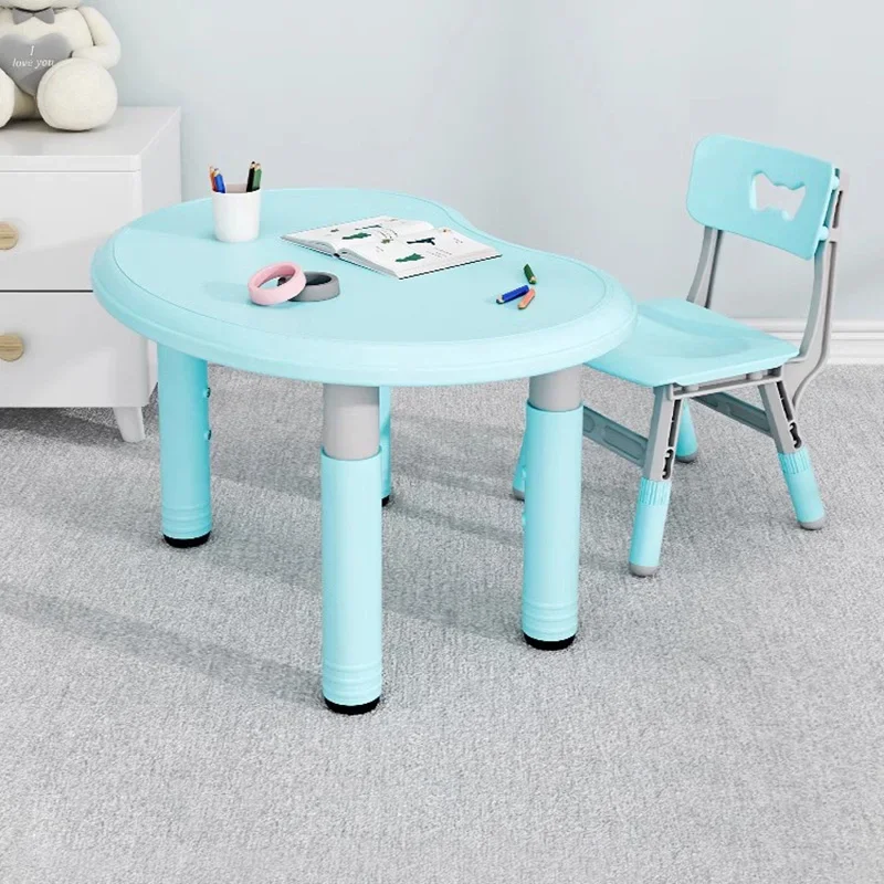 Children Tables Child Room Furniture Elementary Desk School Kids Student Study Table Small Set Chair Childrens Supplies