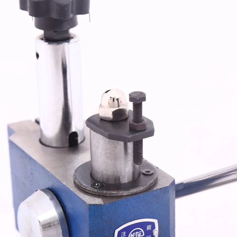 J03-0.2A  Precision Manual Press Hand Beer Machine Manual Punching  Compression  Punching