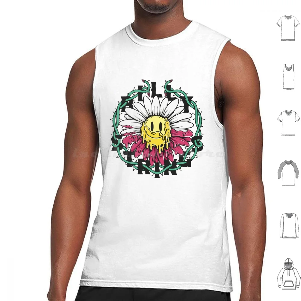 

Billy Strings-Red Daisy Зима 2021-2022 Майки Жилет без рукавов Billy Strings Осень Зима 2021. Billy Strings Bluegrass