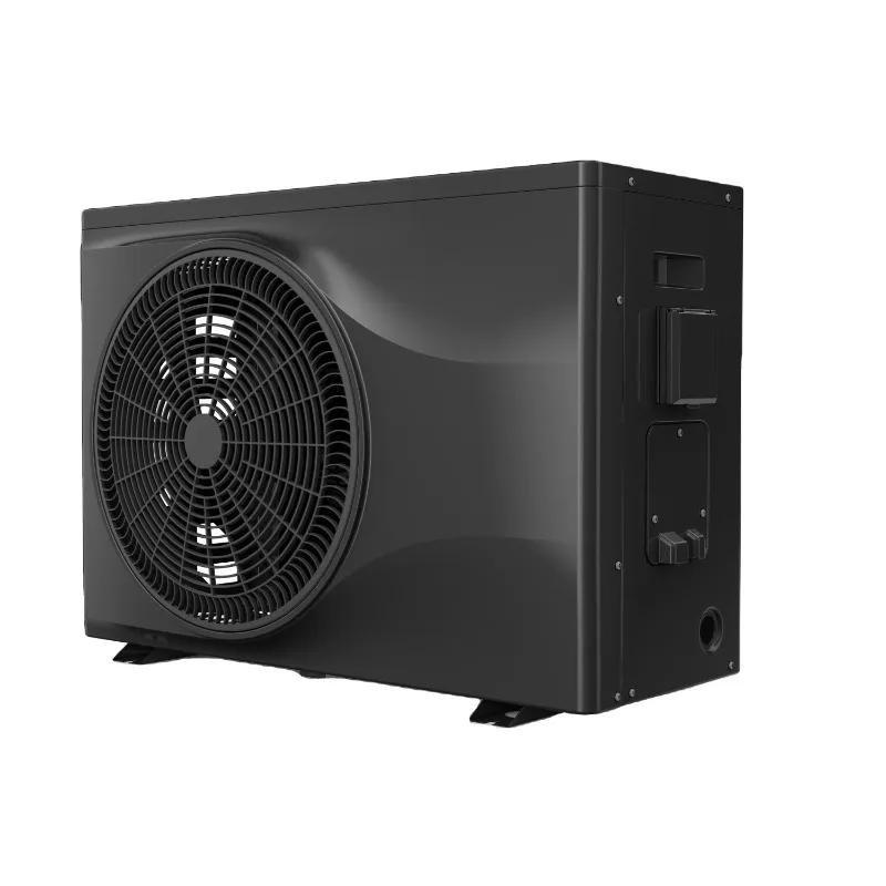

R32 air to water heating and cooling, built-in intelligent DC inverter