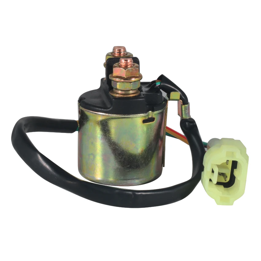

Motorcycle Starter Relay Solenoid For Honda AquaTrax R12X R12 F12X F12 F15X F15 AquaTrax F15X F12X GPScape OEM:35850-HW1-671