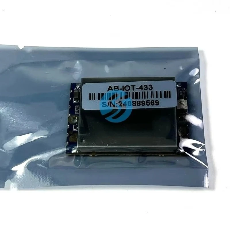 

Совместимый модуль передачи данных Lora/FSK/ASK/OOK AB-IOT-433 для промышленного IoT